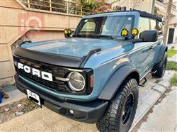 فۆرد بڕۆنکۆ